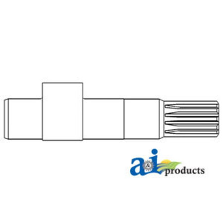 A & I PRODUCTS A-R34348